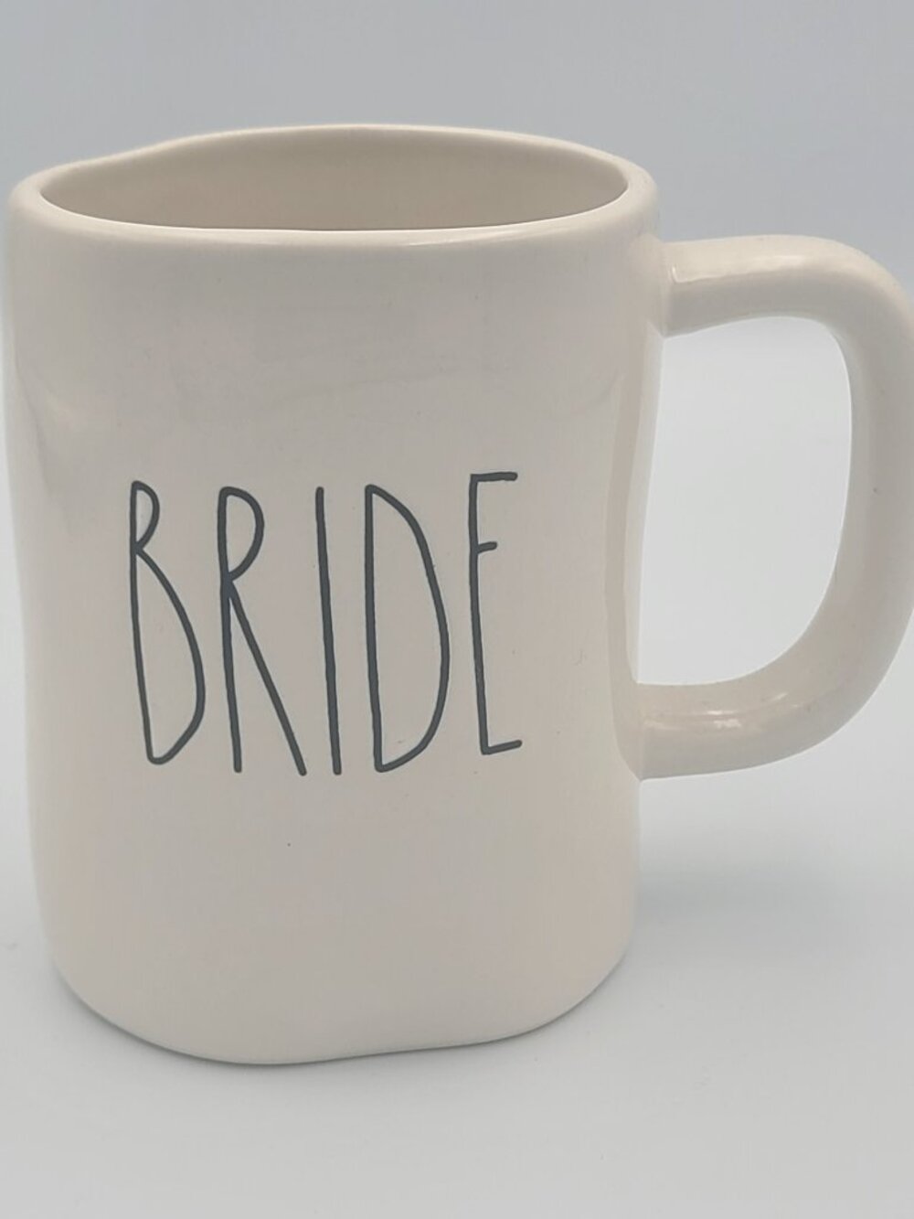 RAE DUNN BRIDE Wedding Cup Mug Artisan Collection By Magenta Bachelorette Gift